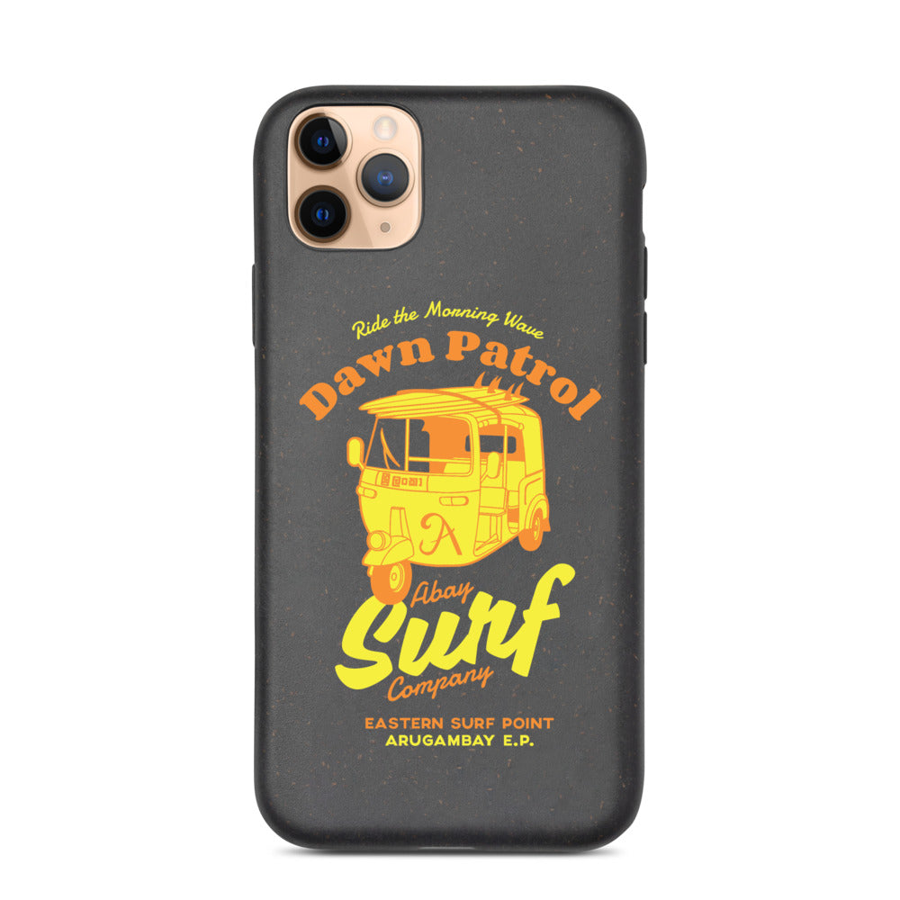 Biodegradable phone case Tucky Patrol Yellow