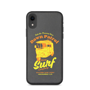 Biodegradable phone case Tucky Patrol Yellow