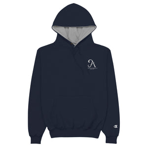 Arugambay Surf Co Embroidered Champion Hoodie