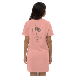 Arugambay / ABAY Coconut  Organic t-shirt dress /STANLEY/STELLA