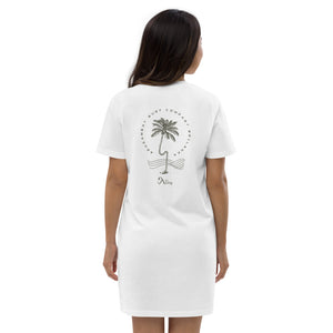 Arugambay / ABAY Coconut  Organic t-shirt dress /STANLEY/STELLA