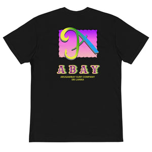 Arugambay /ABAY Recycled T-Shirt Barb