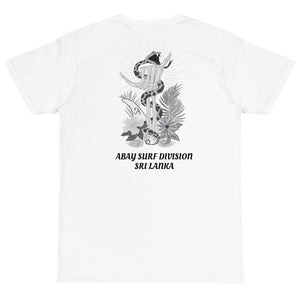 Arugambay / ABAY SURF DIVISION Rebirth Organic Eco T-Shirt