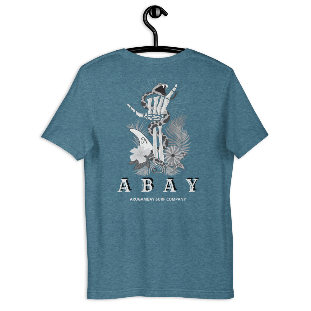 Arugambay / ABAY Unisex T-Shirt Rebirth