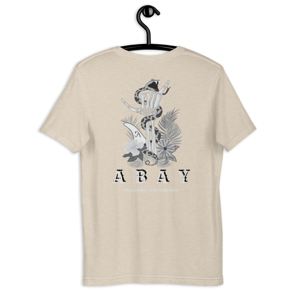 Arugambay / ABAY Unisex T-Shirt Rebirth