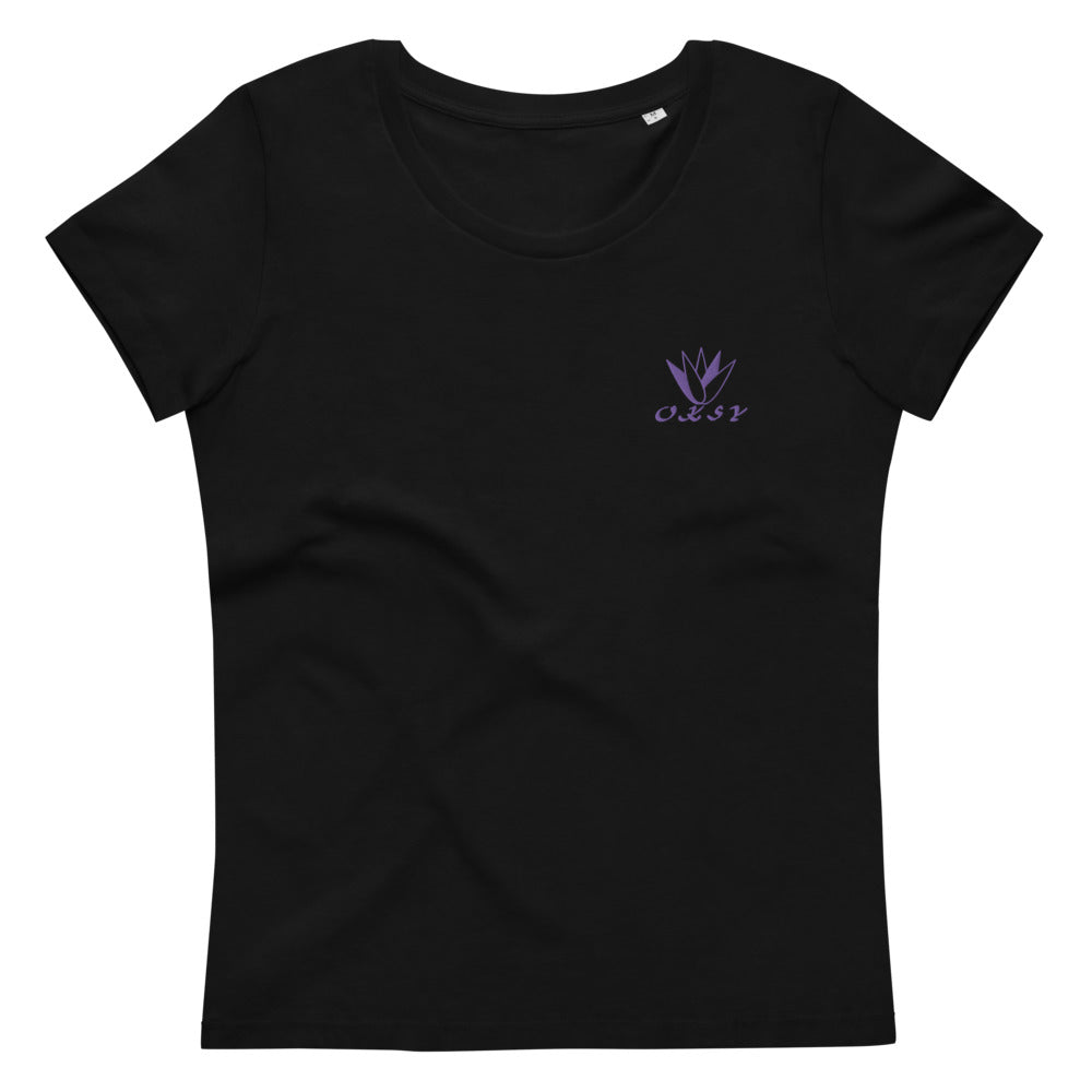 Oksy Life Style Women's fitted eco tee