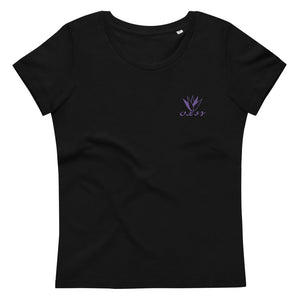 Oksy Life Style Women's fitted eco tee