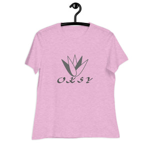 Oksy Life Style Women's Relaxed T-shirt